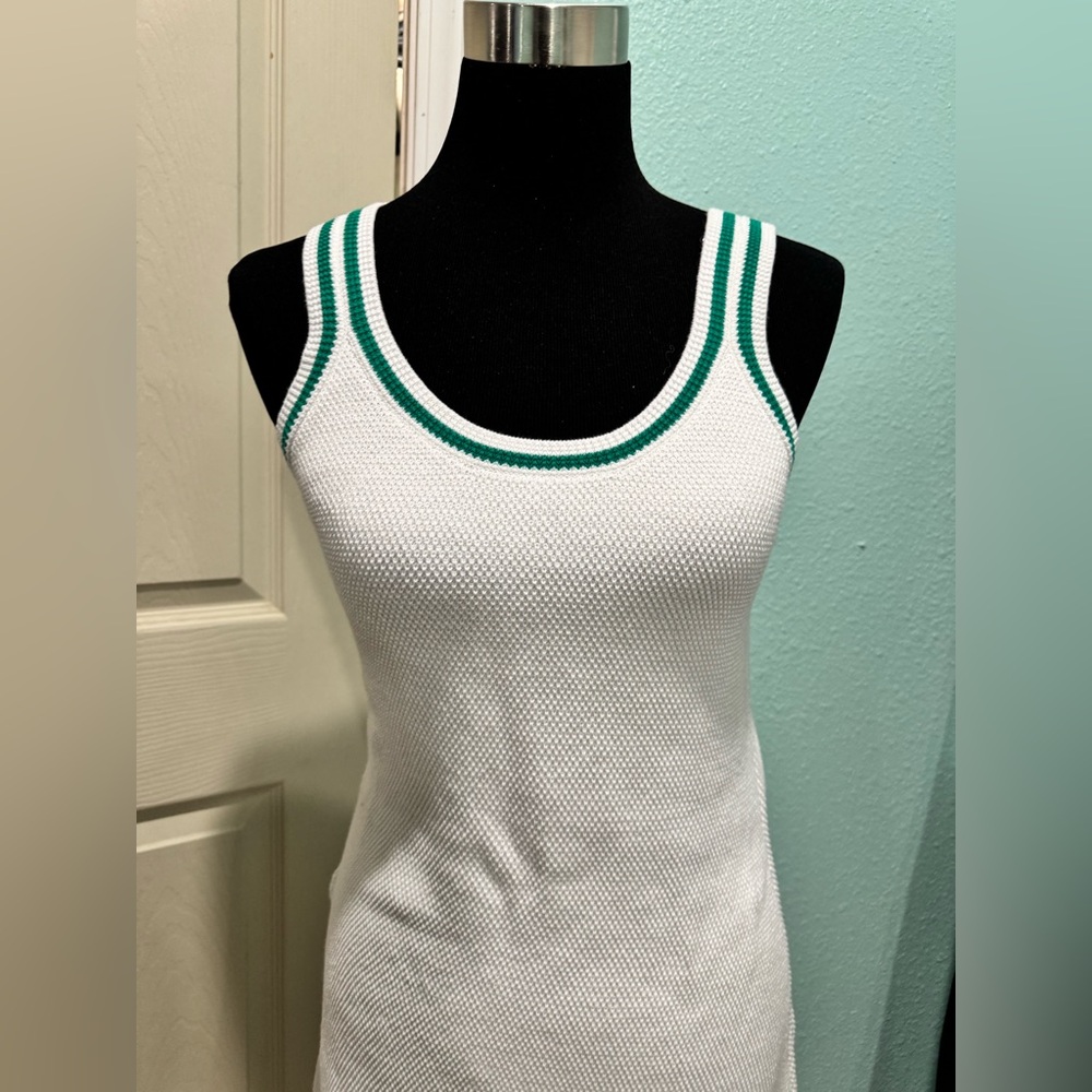 Alo Tennis Club Sweater Knit Dress - Picture 2 of 6